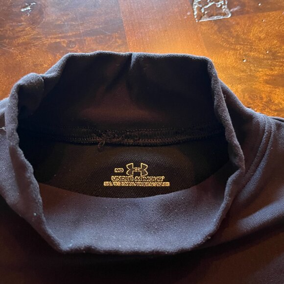 Bundle of 3 Under Armour Women's Medium Long Sleeve Warm tops - Picture 8 of 13